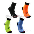 good quality breathable quick dry cutton men sports cycling socks